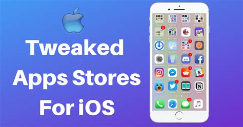 To directly download them and install without any jailbreak or cydia. Best Tweaked App stores for iOS in 2020 - Trotons Tech ...