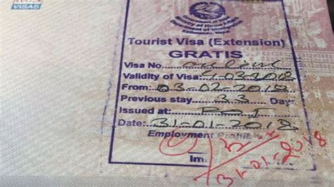 How To Apply For Nepal Visa On Arrival