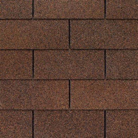 Autumn Brown 3 Tab Shingles Outback Storage Buildings