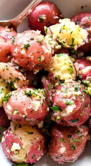 Red potatoes have little saturated fat and sodium, and they're a solid source of potassium and vitamin c. Pin by rosemarynewman.art on vegetable recipes (With ...