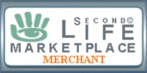 Second Life Marketplace Second Life Marketplace Sign