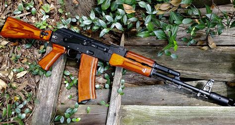 Ak 47 Wood Refinishing Services Combloc Customs