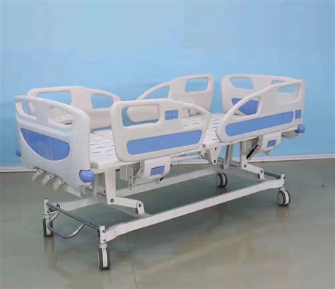 What Is Manual Hospital Bed Three Crank Hospital Factory