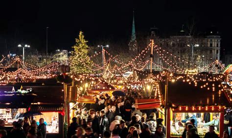 20 Things to Do in Zurich in Winter  2022 Edition