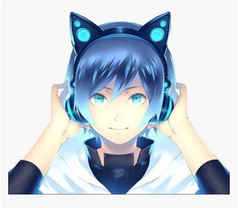 Cat Ear Headphones Anime Bruin Blog