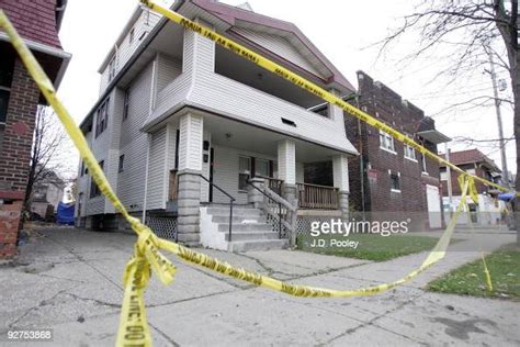 The Home Of Anthony Sowell Is Seen November 4 In Cleveland Ohio
