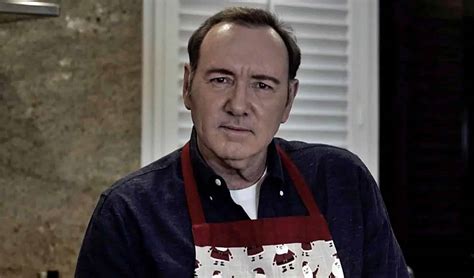 Kevin Spacey Returns In Bizarre New Video After Being Charged With