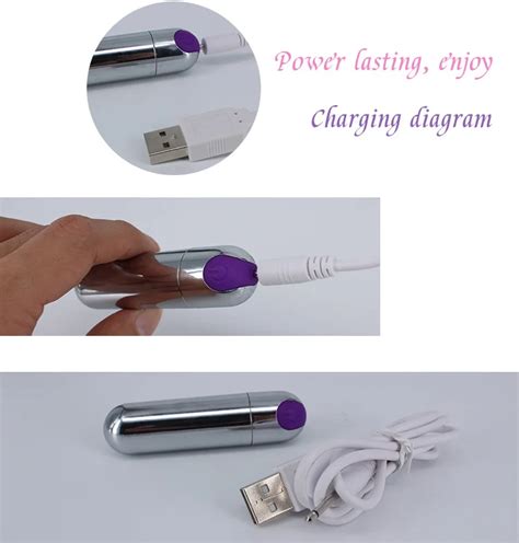 Amazon Best Selling Usb Rechargeable Bullet Women Vibrator Buy High