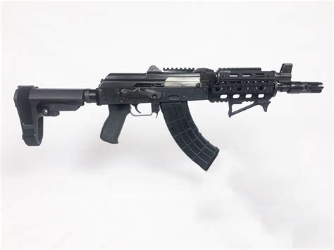 Zastava Arms Ak 47 Pistol Zpap92 Tactical · Zp92762tac · Dk Firearms