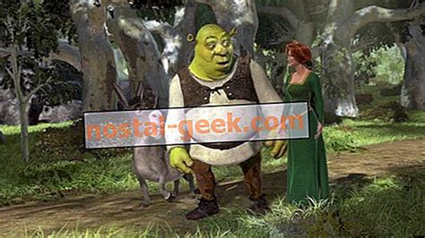 25 Crazy Shrek Facts Only Super Fans는 Dreamworks Classic에 대해 알고있었습니다