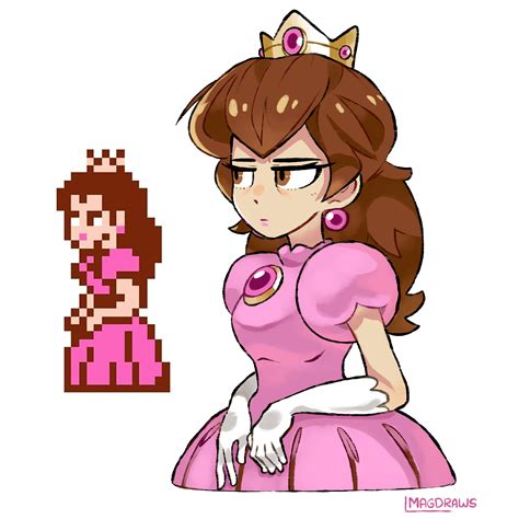 Super Mario World Princess Peach Sprite Vrogue Co