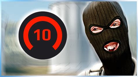 Faceit Level 10 Funny Moments 20 Csgo Youtube