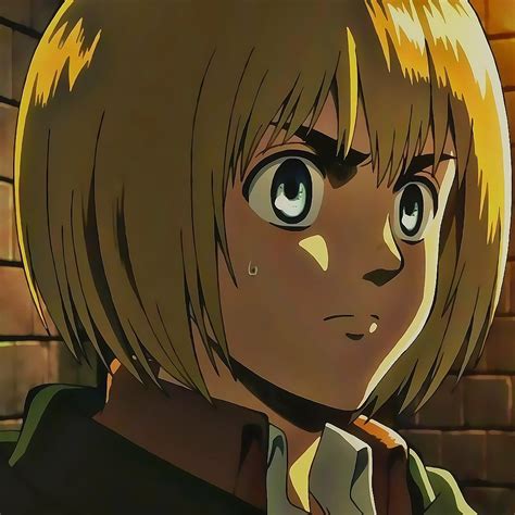 Armin Arlert Aot Hd Wallpaper Hd Wallpaper Wallpaper Anime