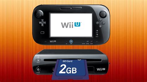 To make a card readable in your preferred device, you're going to have to reformat it again. How to Format an SD Card for Wii U - YouTube