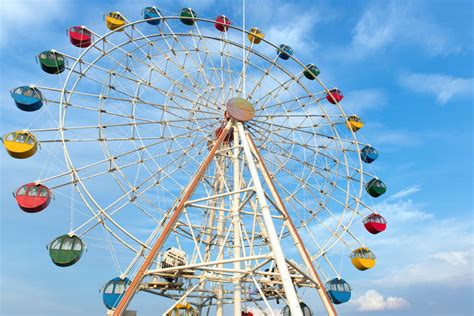 You can also walk to pkns and plaza alam sentral. Giant ferris wheel stock photo. Image of sheel, cabins ...
