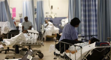 New York City Hospitals Prepare For Patient Surge Politico