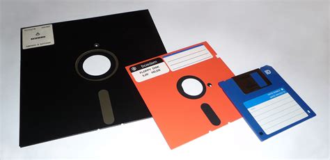50 Jahre Floppy Disk Der Aufstieg Und Fall Eines Speichermediums Digitec