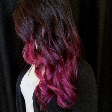46 Valentines Day Hair Color Ideas So Dreamy Youll Dye Dyed Hair