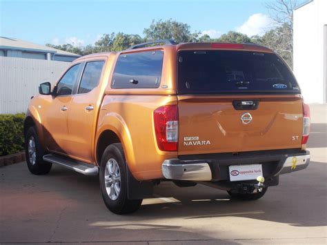 Carryboy Canopy Nissan Navara NP300