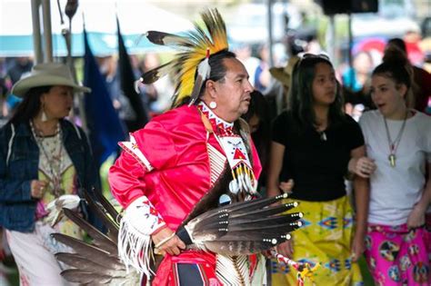 50th Annual Delta Park Powwow Celebrates Native American Culture