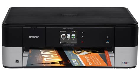 One charge of ink, you can print documents up to 6,000 sheets. Brother MFC-J4320DW Series Printer Driver Download ...