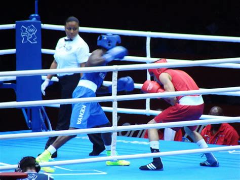 Olympic Boxing 2012 Nick Flickr