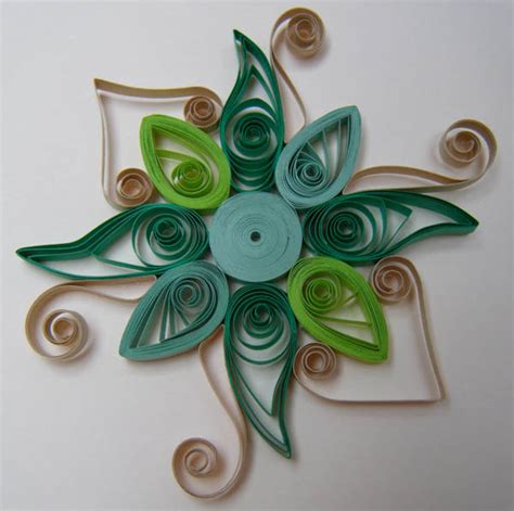 Unique Paper Art Craft Ideas And Quilling Designs From Yulia Brodskaya