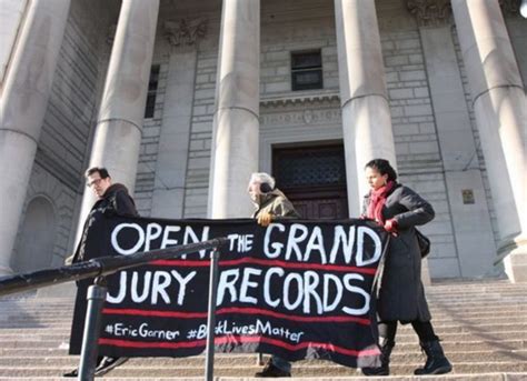 Protesters At Scotus Over Garner Grand Jury Records Popularresistanceorg