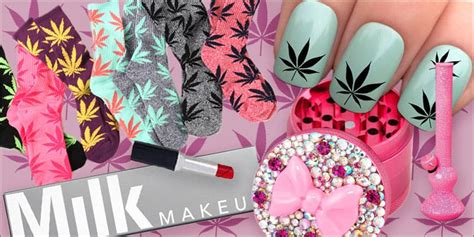 10 must have accessories for the girly cannabis enthusiast herb