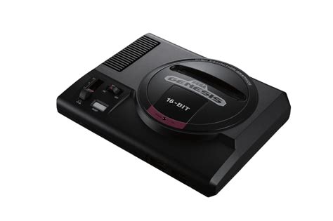 Sega Genesis Mini Review Worthy Of One Of Gamings Greatest Consoles