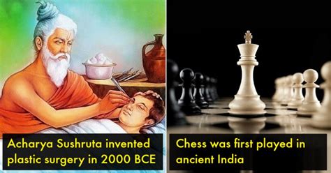 27 Great Inventions Made By India And Adopted By Whole World