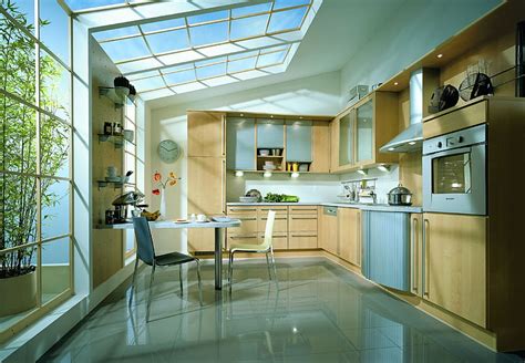 Hd Wallpaper Kitchen Interior Interior Design Domestic Room