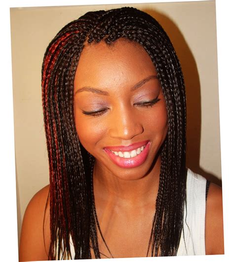 Pair your hairstyle with several braids. African American Braided Hair Styles 2016 - Ellecrafts