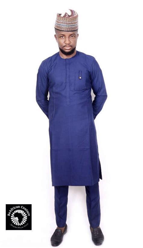 Pin By Viktor On Native Wears Nigerian Men Fashion