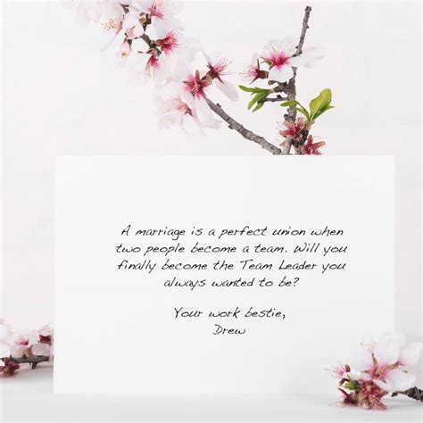How To Write The Perfect Wedding Card Message Snapfish Us