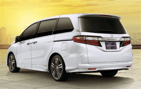 2023 Honda Odyssey Redesign Price Release Date Honda Us Release