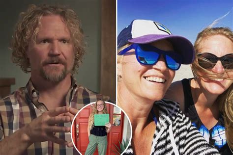 Sister Wives Kody Brown Slammed As Part Time Husband While Christine