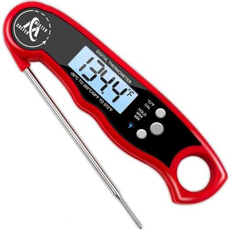 Best Instant Read Thermometer 2019 With Buyers Guide And Reviews