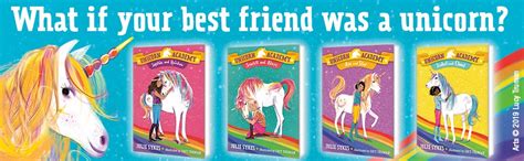 Unicorn Academy 1 Sophia And Rainbow Julie Sykes Lucy Truman 9781984850829 Books Amazonca