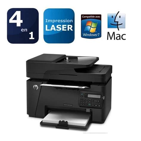 Hp printer driver is an application software program that works on a computer to communicate with a printer. تعريف طابعة Laserjet Pro Mfp M127 Fn / Hp Laserjet Pro ...
