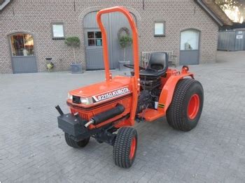 Kubota B2150 Compact Tractor From Netherlands For Sale At Truck1 Id