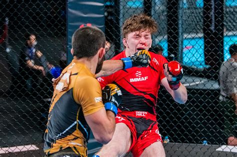 medallists confirmed on quarter finals day at immaf world championships