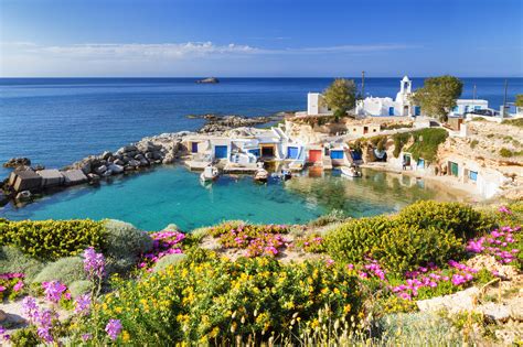 5 Greek Islands You Need To Visit That Are Not Mykonos And Santorini ...