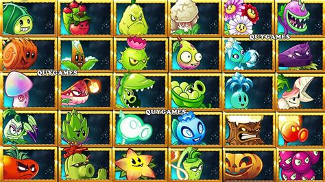 Plants Vs Zombies 2 All New Premium Pvz2 Power Up In