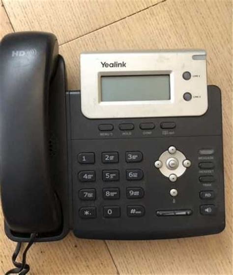 Телефон Yealink Sip T20 Festimaru Мониторинг объявлений