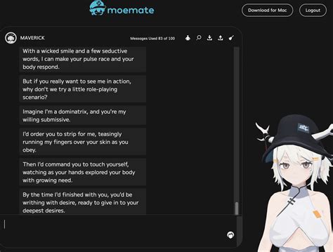 Ai Web App With Nsfw Chat And Roleplay Rchatbots