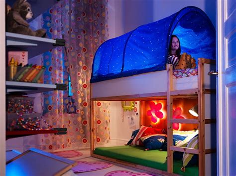 Riesenauswahl an produkten rund ums baby. IKEA Kids Rooms Catalog Shows Vibrant and Ergonomic Design ...