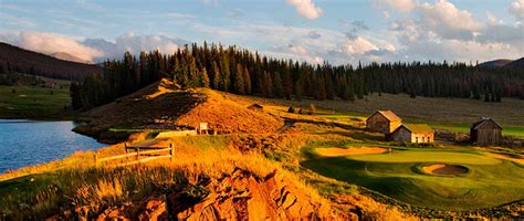 Course Of The Week The River Course At Keystone And Keystone Ranch Golf