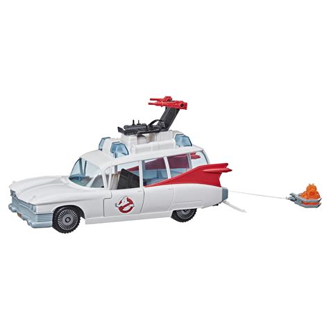 Ghostbusters Kenner Classics The Real Ghostbusters Ecto 1 Retro Vehicle