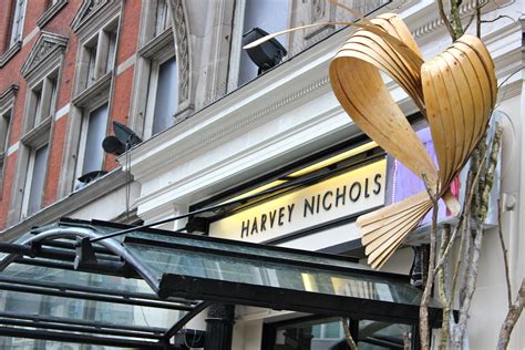 Harvey Nichols London Visual Merchandising ~ Shallowwonderland